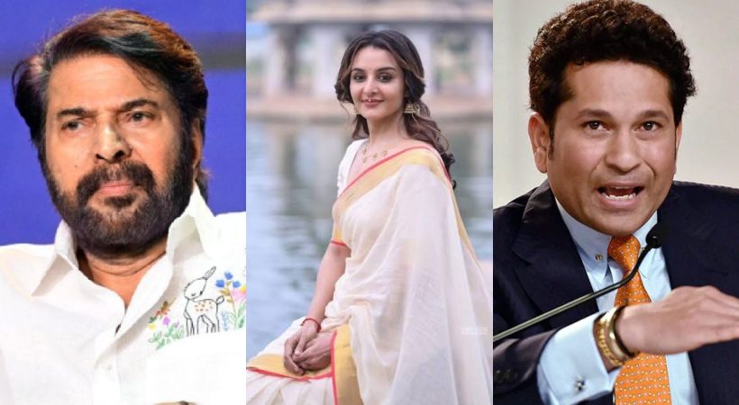 മമ്മൂട്ടി, സച്ചിന്‍ ടെന്‍ഡുല്‍ക്കര്‍, മഞ്ജു വാര്യര്‍…; വിദ്യാര്‍ഥികളെ കേള്‍ക്കണമെന്നും അവരാണ് ഊര്‍ജമെന്നും വിളിച്ച് പറഞ്ഞ് കൂടുതല്‍ സെലിബ്രിറ്റികള്‍