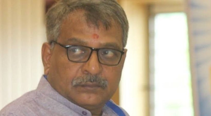 മുസ്ലിം മതവിഭാഗത്തിനെതിരായ അധിക്ഷേപ പരാമര്‍ശം: ഹിന്ദു ഐക്യവേദി സംസ്ഥാന അധ്യക്ഷന്‍ ആര്‍ വി ബാബുവിനെതിരെ കേസ്