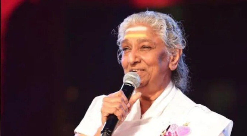 എസ് ജാനകി അന്തരിച്ചു