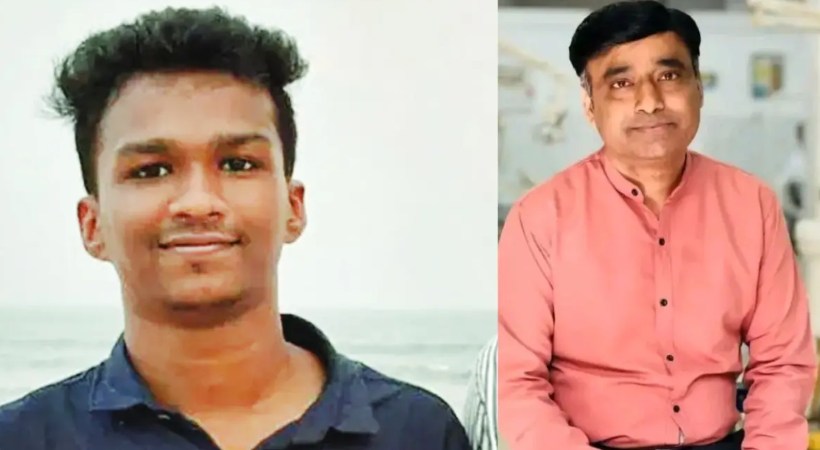 നിതിൻ രാജിന്റെ മരണം; ഒളിവിൽ കഴിഞ്ഞിരുന്ന ഡോ.എം.കെ റാം പിടിയിൽ