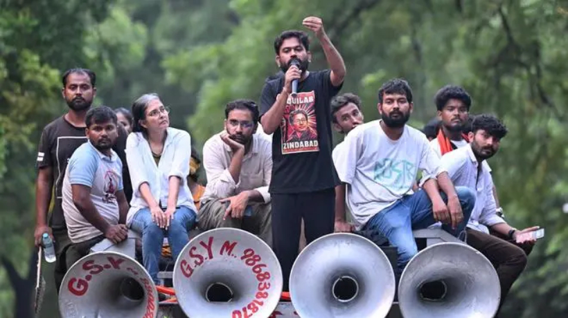 സിജെപിയുമായി കേന്ദ്രം വീണ്ടും ചർച്ച നടത്തുന്നു; പൊലീസ് വിന്യാസം വർദ്ധിപ്പിച്ചു; രാഷ്ട്രീയം കേവലം തിരഞ്ഞെടുപ്പുകൾക്ക് വേണ്ടി ഉള്ളതല്ലെന്ന് അഭിജിത്ത് ദീപ്കെ