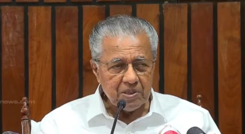 എല്‍ഡിഎഫിന്റെ ബദല്‍ ധവളപത്രം ഇന്ന് പുറത്തിറക്കും; പിണറായി വിജയന്‍ പ്രകാശനം ചെയ്യും