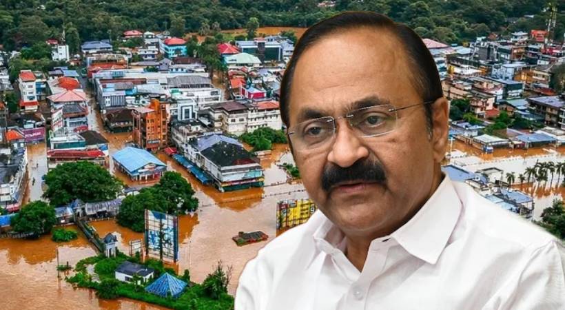 മഴക്കെടുതി: ‘മരിച്ചവരുടെ കുടുംബാഗങ്ങൾക്ക് എട്ട് ലക്ഷം രൂപ; വീടും സ്ഥലവും പൂർണമായി നഷ്ടപ്പെട്ടവർക്ക് 12 ലക്ഷം’; മുഖ്യമന്ത്രി