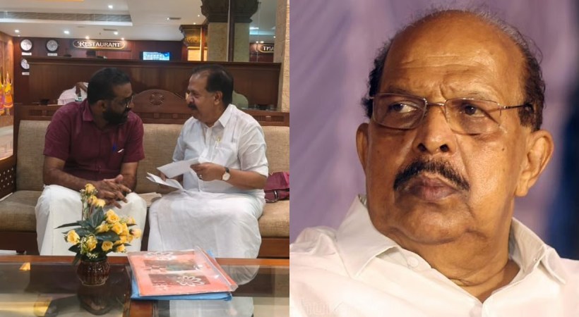 വണ്ടാനം മെഡിക്കല്‍ കോളജില്‍ നിയമനത്തിന് കൈക്കൂലിയെന്ന ജി സുധാകരന്റെ ആരോപണം; ‘വിജിലന്‍സ് അന്വേഷണം വേണം’; ആഭ്യന്തരമന്ത്രിക്ക് പരാതി നല്‍കി എച്ച് സലാം