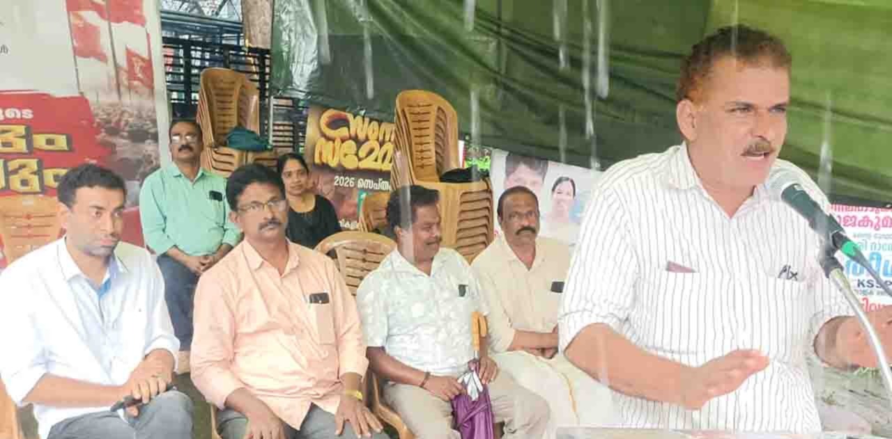 പി.എം. ശ്രീ നടപ്പിലാക്കാനുള്ള നീക്കത്തില്‍ നിന്ന് സംസ്ഥാന സര്‍ക്കാര്‍ പിന്‍മാറണം: എ.കെ.എസ്.ടിയു