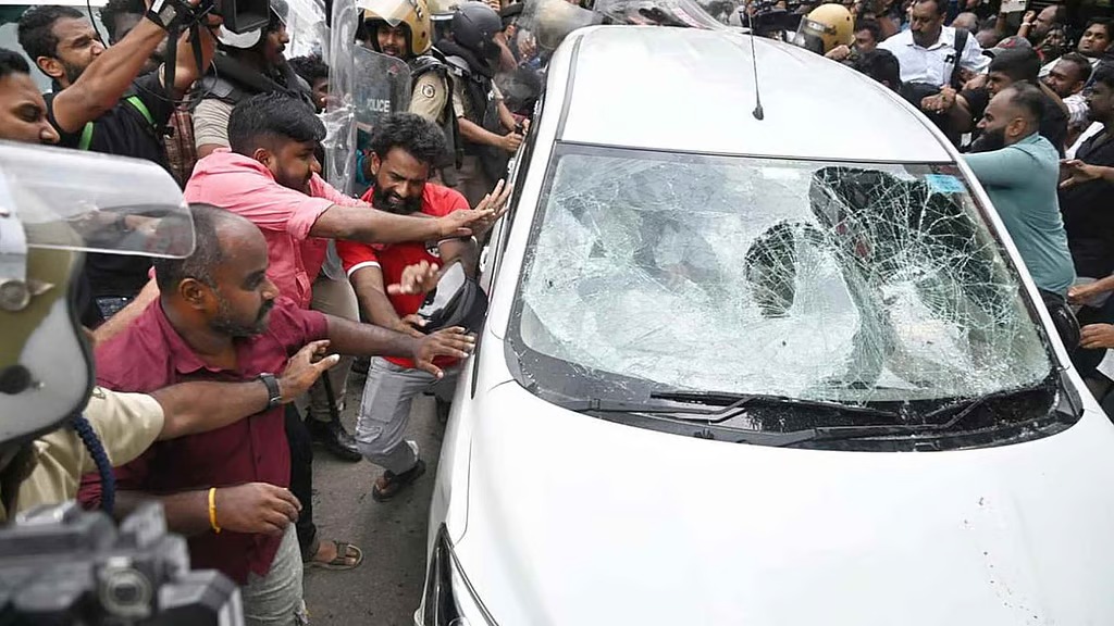 ‘റെയ്ഡിനിടെയുണ്ടായ സിപിഎം ആക്രമണം മുന്‍കൂട്ടി ആസൂത്രണം ചെയ്തത്’; ഹൈക്കോടതിയില്‍ ഇഡി