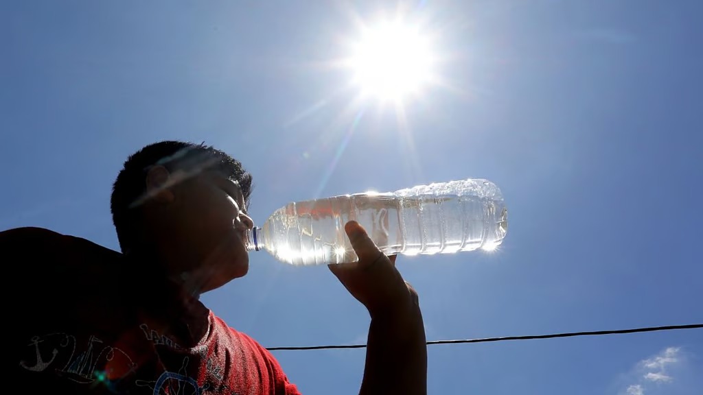 ദക്ഷിണ കൊറിയയില്‍ ഉഷ്ണതരംഗം; ചരിത്രത്തിലെ ഏറ്റവും ഉയര്‍ന്ന താപനില