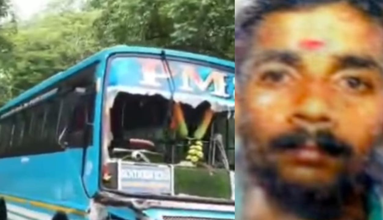 വാഹനാപകടത്തിൽ യുവാവ് മരിച്ചു:ഒരാൾക്ക് പരിക്ക് 