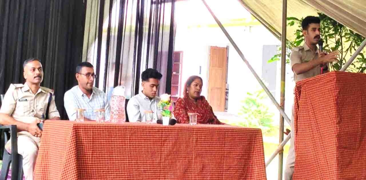 ആന്റി ഡ്രഗ്, ആന്റി റാഗിങ്;ബോധവല്‍ക്കരണ സെമിനാര്‍ നടത്തി
