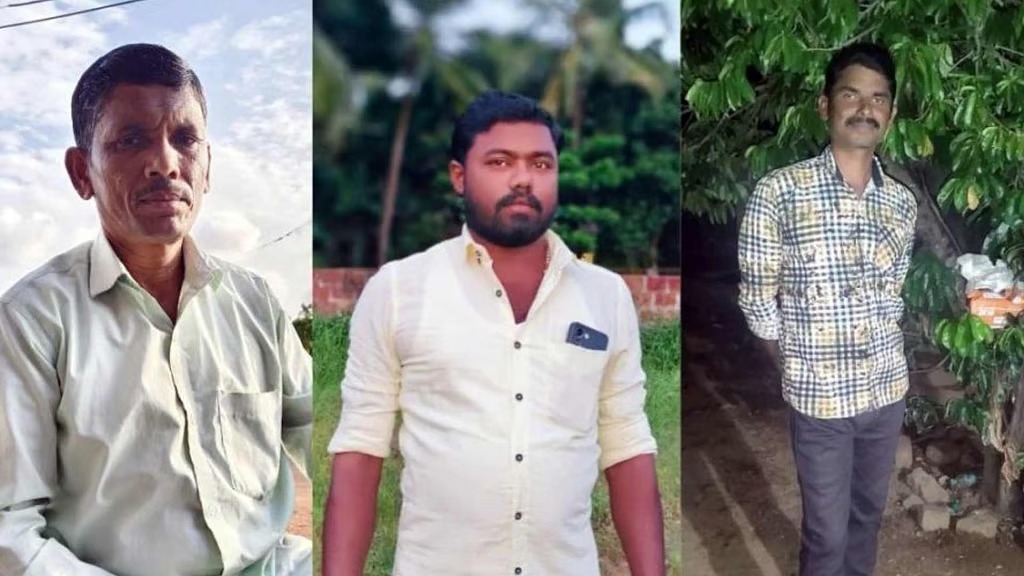കര്‍ണാടകയില്‍ വനംവകുപ്പ് ഉദ്യോഗസ്ഥര്‍ മൂന്നുപേരെ വെടിവെച്ചു കൊന്നു; ഫോറസ്റ്റ് ഓഫിസ് അടിച്ചുതകര്‍ത്ത് നാട്ടുകാര്‍, അന്വേഷണത്തിന് ഉത്തരവ്