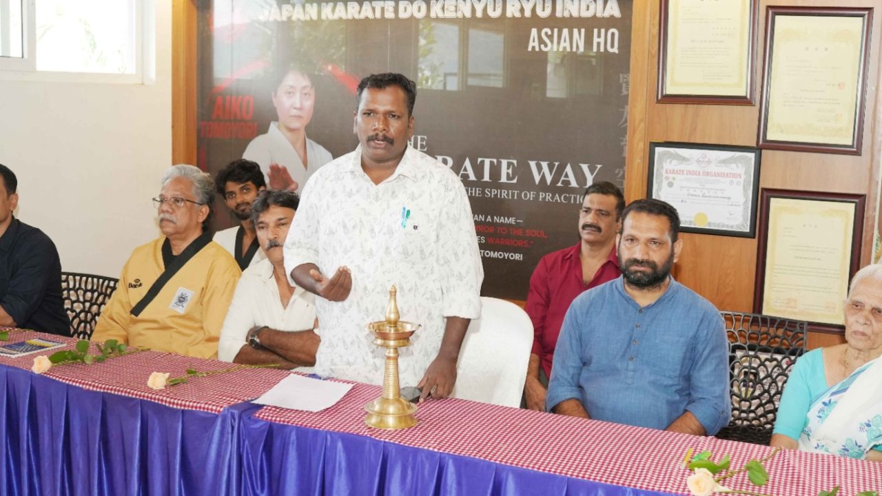 തയ്‌ക്വാൻഡോ അക്കാഡമി കൽപറ്റയിൽ തുടക്കമായി