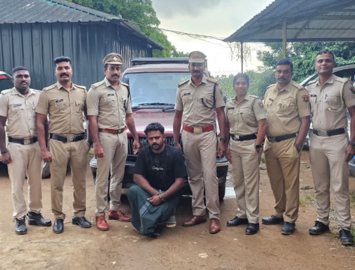 കൽപറ്റയിൽ എക്സൈസിൻ്റെ വൻ MDMA വേട്ട