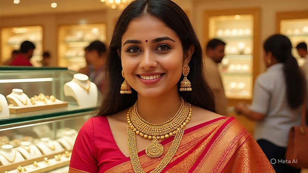ഒറ്റയടിക്ക് 680 രൂപ കുറഞ്ഞു; സ്വര്‍ണവില 1,14,000ല്‍ താഴെ