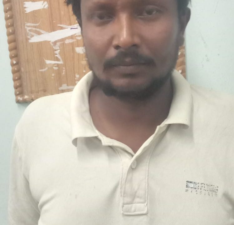 തോൽപ്പെട്ടിയിൽ ബസിൽ നിന്നും കഞ്ചാവുമായി പഞ്ചാബ് സ്വദേശിയെ എക്സൈസ് സംഘം പിടികൂടി