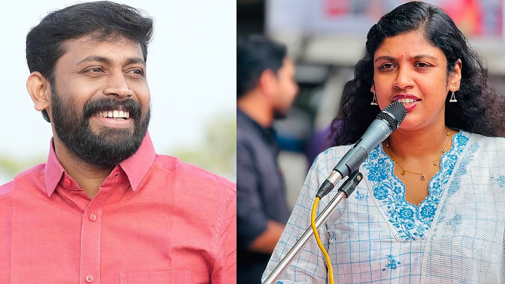 ചിന്ത ജെറോം ഡിവൈഎഫ്‌ഐ സംസ്ഥാന പ്രസിഡന്റ്; എം വിജിന്‍ സെക്രട്ടറി