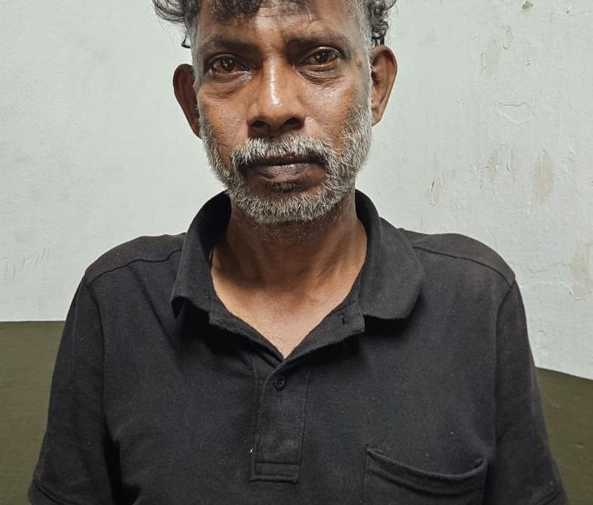 സൂപ്പർമാർക്കറ്റിൽ മോഷണം നടത്തിയയാൾ പിടിയിൽ
