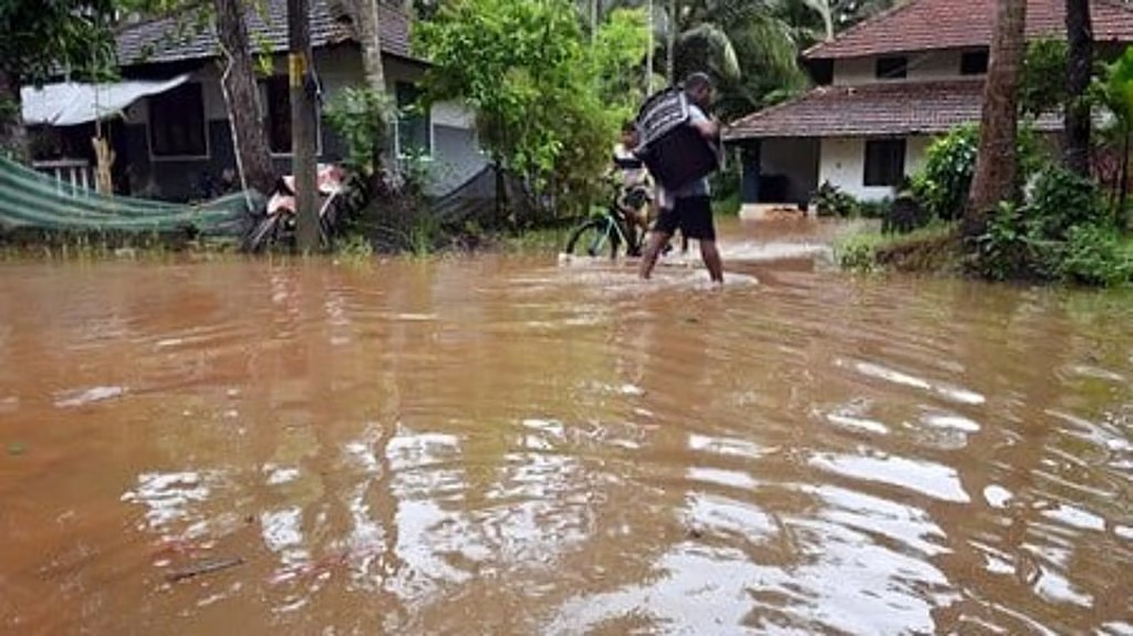 മണ്‍സൂണ്‍ മഴയില്‍ 23 ശതമാനം കുറവ്, കേരളത്തില്‍ പെയ്തത് 1,278.7 മില്ലിമീറ്റര്‍ മാത്രം; ഏറ്റവും ബാധിച്ചത് വയനാടിനെ