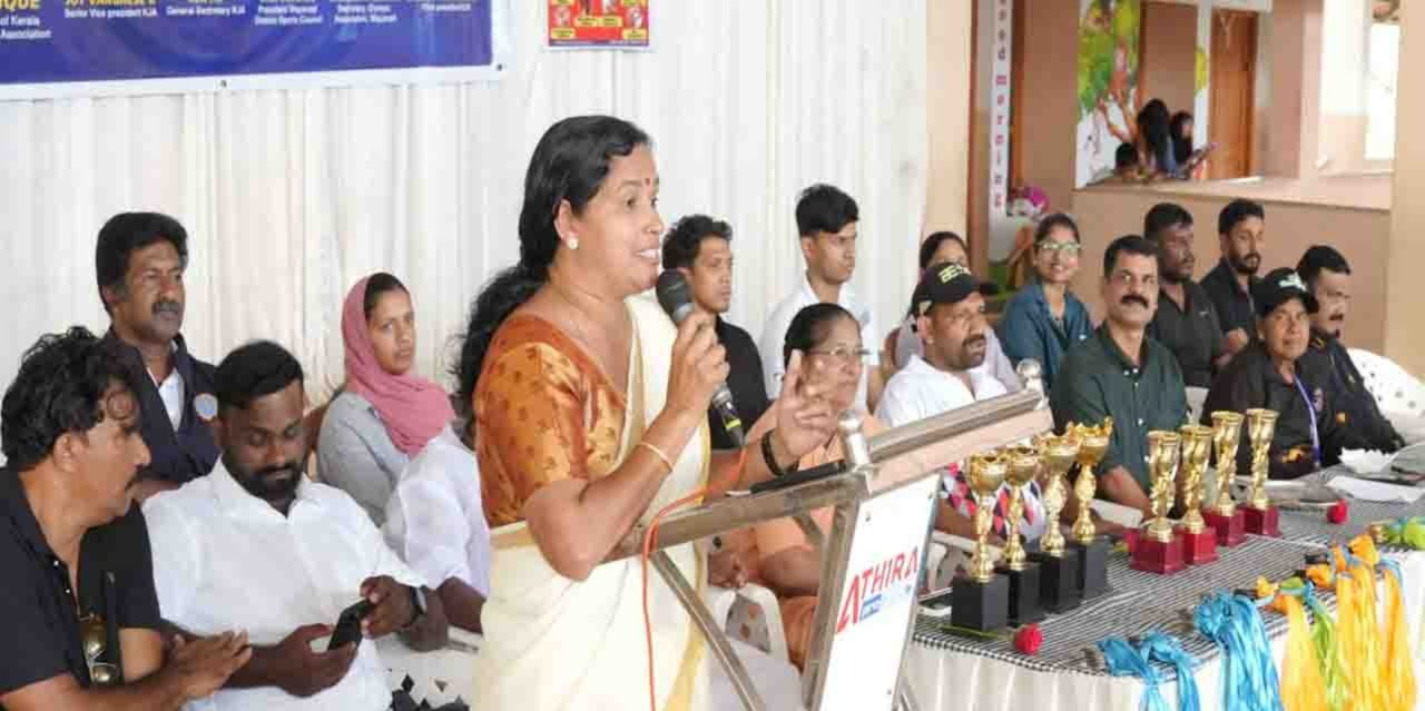 വയനാട് ജില്ലാ ജുഡോ ചാമ്പ്യന്‍ഷിപ്പ് ഉദ്ഘാടനം ചെയ്തു