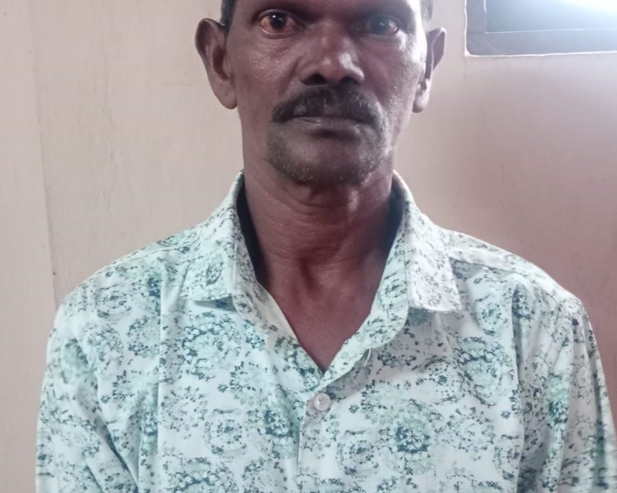 പോക്സോ ; പ്രതിക്ക് തടവും പിഴയും
