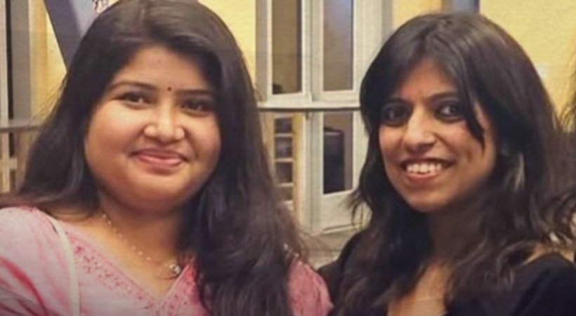 കാലിഫോര്‍ണിയയിലെ രണ്ട് മലയാളി യുവതികളുടെ മരണം; കൊലപാതകമെന്ന് വിവരം; മൂവാറ്റുപുഴ സ്വദേശിനി കസ്റ്റഡിയില്‍