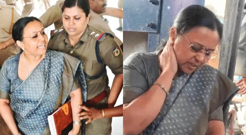 മുന്‍മന്ത്രി വീണാ ജോര്‍ജിനെ വധിക്കാന്‍ ശ്രമിച്ചെന്ന കേസ്: എസ്‌ഐടി അന്വേഷണത്തിന് ഉത്തരവിട്ട് ആഭ്യന്തരവകുപ്പ്