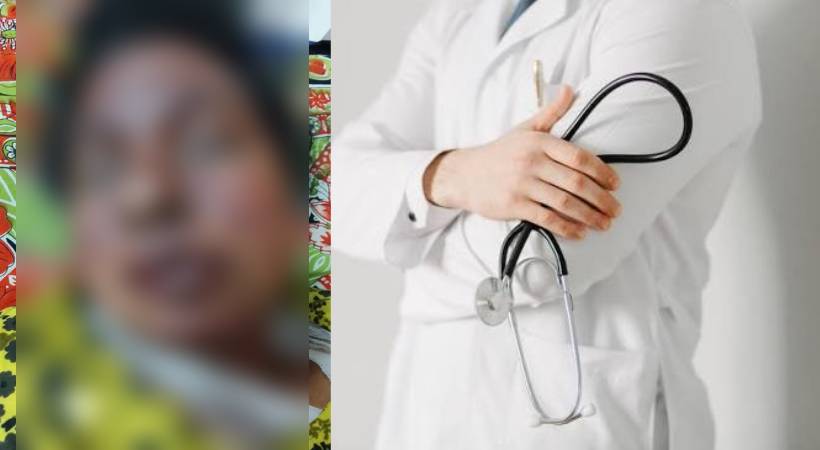 മുട്ടുവേദനയ്ക്ക് ചികിത്സയ്ക്കത്തിയ വീട്ടമ്മയ്ക്ക് കാഴ്ച നഷ്ടമായി: തിരുവനന്തപുരം മെഡിക്കൽ കോളേജിലെ ഡോക്ടറിനെതിരെ പരാതി