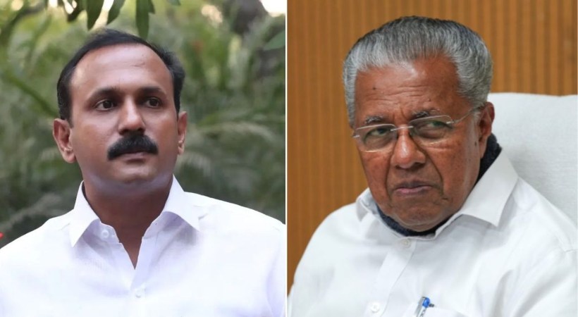 സിഎംആര്‍എല്‍ – എക്‌സാലോജിക് കേസ്; ‘ഉളുപ്പുണ്ടെങ്കില്‍ പിണറായി വിജയന്‍ പ്രതിപക്ഷനേതാവ് സ്ഥാനം രാജിവെക്കണം’; ഷോണ്‍ ജോര്‍ജ്