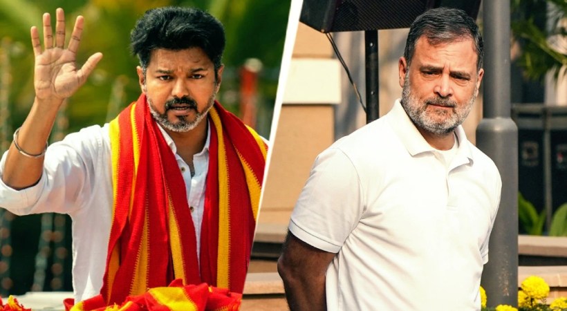 ജോസഫ് വിജയ്‌യെ പ്രധാനമന്ത്രി സ്ഥാനാര്‍ഥിയാക്കി ഉയര്‍ത്തികാട്ടിയുള്ള പ്രചാരണം; കടുത്ത അതൃപ്തിയുമായി കോണ്‍ഗ്രസ്