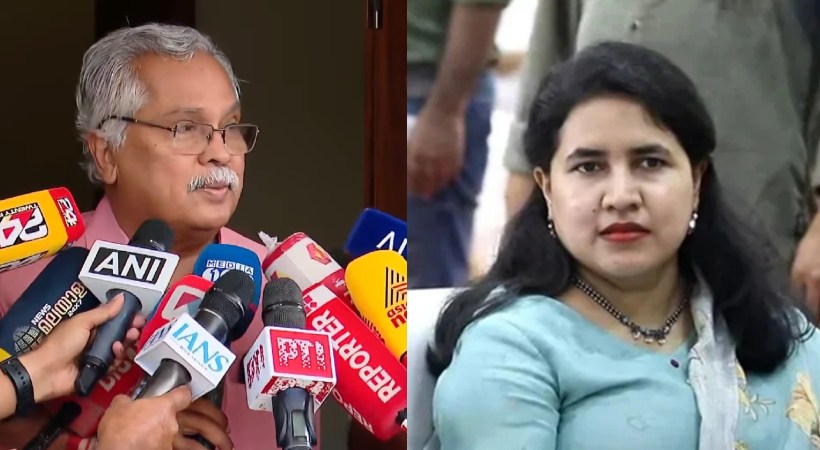 ‘രാഷ്ട്രീയം വേറെ, ബിസിനസ് വേറെ; സിപിഐക്ക് ഇതിലൊന്നും താത്പര്യമില്ല’; മാസപ്പടി കേസിലെ ഇഡി അന്വേഷണത്തില്‍ ബിനോയ് വിശ്വം