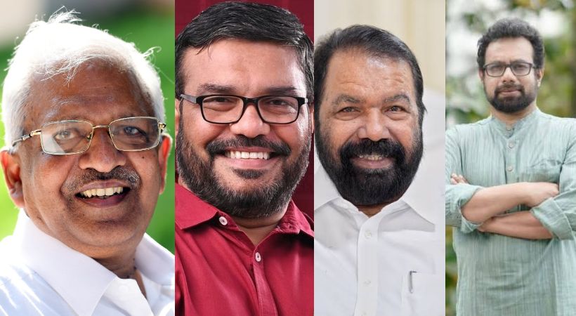 തിരുത്തല്‍ തുടങ്ങി സിപിഐഎം; പി.ജയരാജനും വി ശിവന്‍കുട്ടിയും സംസ്ഥാന സെക്രട്ടേറിയറ്റില്‍