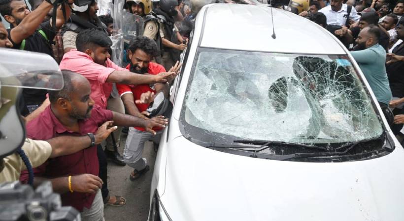 തിരുവനന്തപുരത്ത് ഇ ഡി ഉദ്യോഗസ്ഥരെ ആക്രമിച്ച സംഭവം; വീണ്ടും നിർണ്ണായക നീക്കവുമായി ED, കേസെടുക്കും