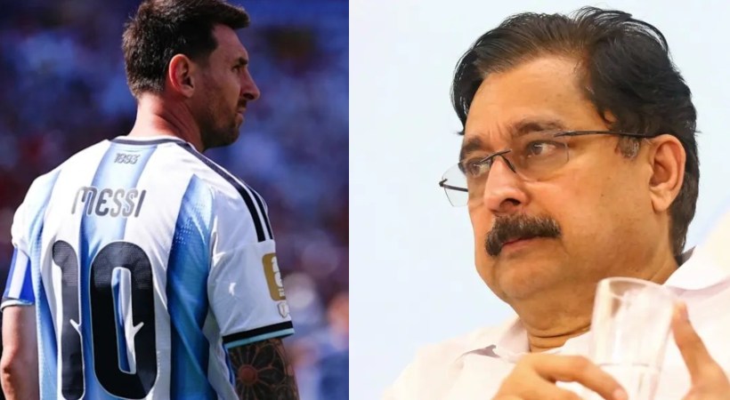 മെസിയുടെ പേരിലുള്ള സാമ്പത്തിക തട്ടിപ്പ്: വിവരശേഖരണം വേഗത്തിലാക്കി SIT, വി അബ്ദുറഹിമാനെ ചോദ്യം ചെയ്തേക്കും