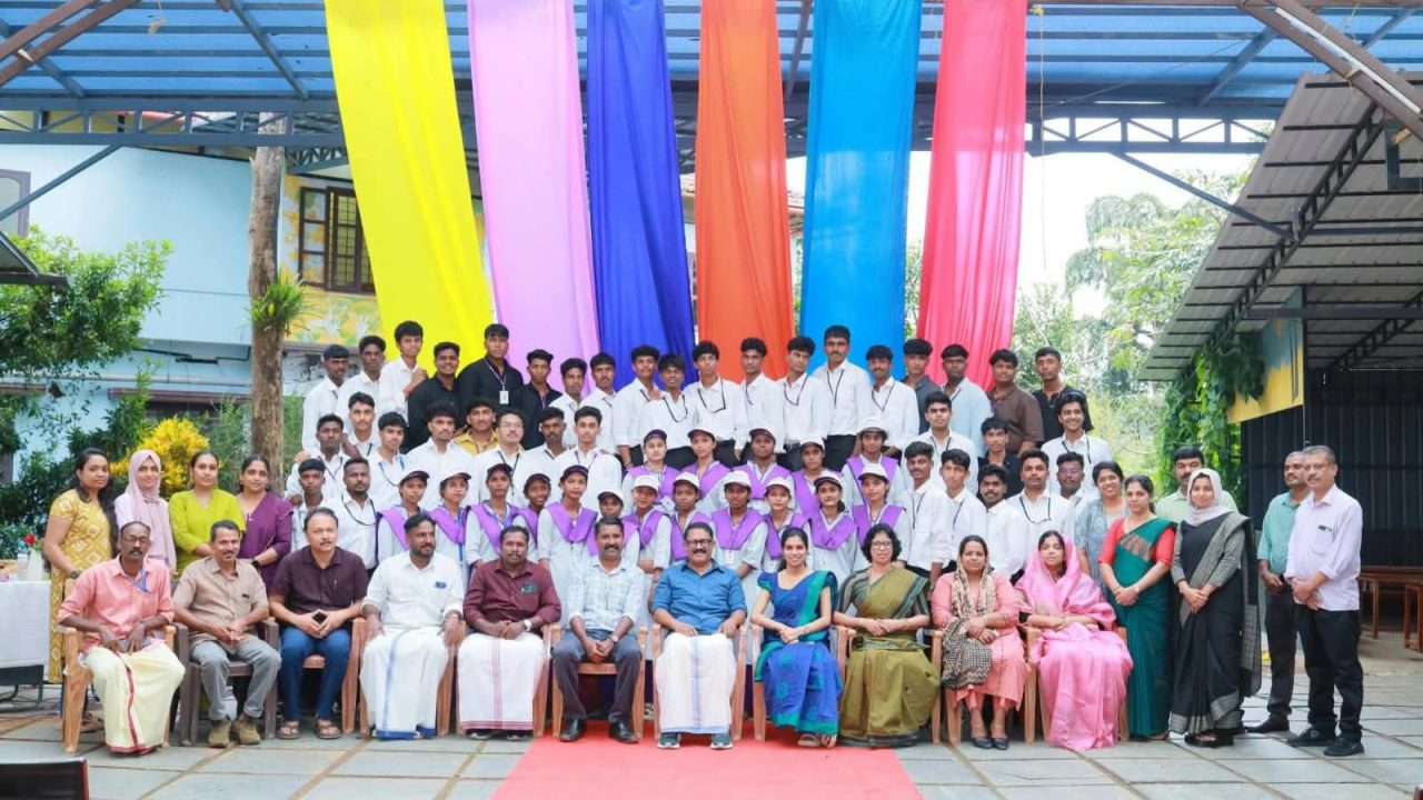 അവസരങ്ങളെ സാധ്യതകളാക്കി മാറ്റി വളരാൻ പുതു തലമുറ ശ്രമിക്കണം- മന്ത്രി കെ.എം ഷാജി