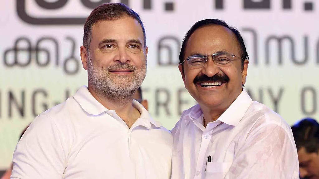 മുഖ്യമന്ത്രി വി ഡി സതീശന്‍ ഇന്ന് ഡല്‍ഹിയില്‍; കെപിസിസി അധ്യക്ഷ നിയമനം ചര്‍ച്ചയായേക്കും