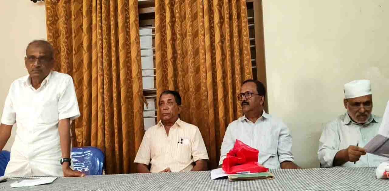 ഡബ്ലൂ.എം.ഒ.യുടെ വെള്ളമുണ്ട പഞ്ചായത്ത് വെല്‍ഫെയര്‍ കമ്മിറ്റി യോഗം ചേര്‍ന്നു