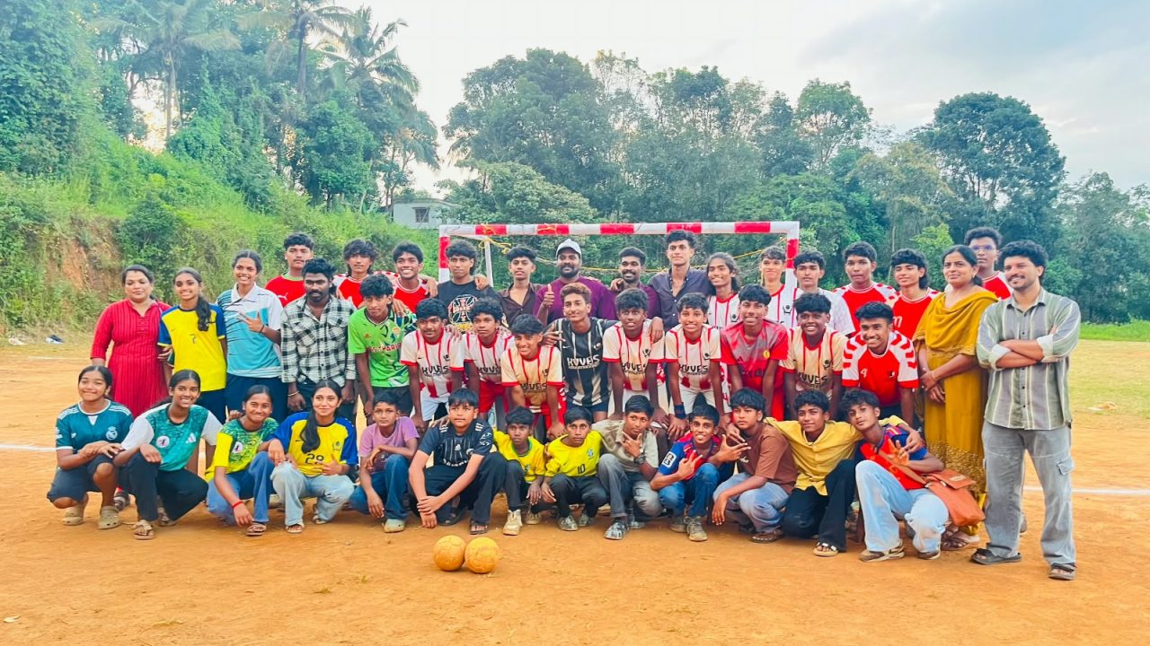 തരിയോട് തൂക്കി; വൈത്തിരി ഉപജില്ല ഹാൻഡ്‌ബോൾ ചാമ്പ്യൻമാർ