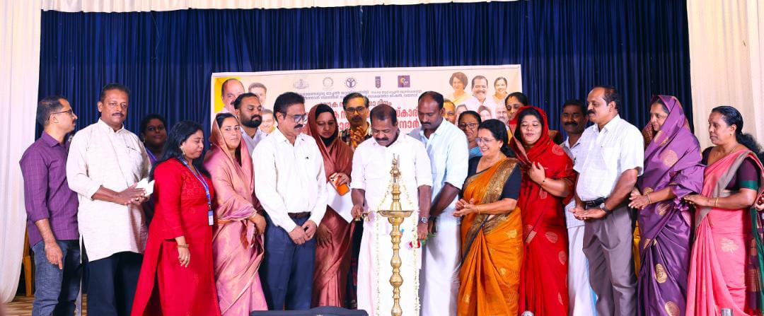 അനൗപചാരിക വിദ്യാഭ്യാസം കാലഘട്ടത്തിൻ്റെ അനിവാര്യത:*എംഎൽഎ ഐ.സി ബാലകൃഷ്ണൻ