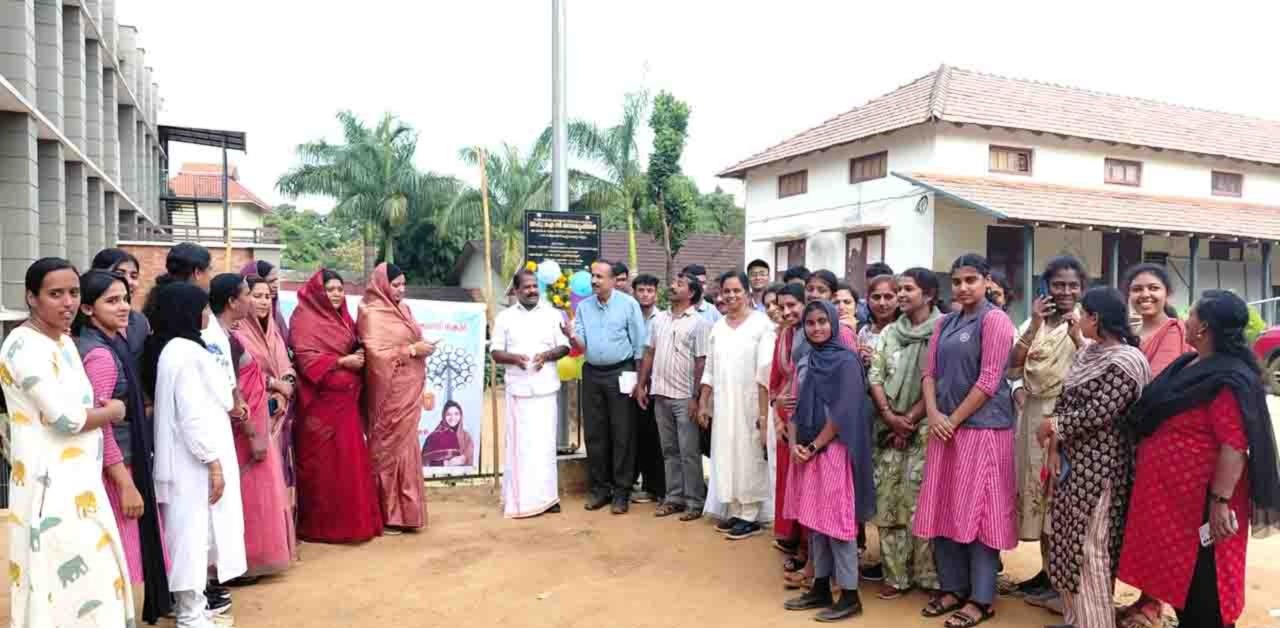 സര്‍വജനയില്‍ ‘വിദ്യാലയ വെളിച്ചം’ പദ്ധതി ഉദ്ഘാടനം ചെയ്തു