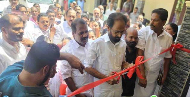 ഐ.സി. ബാലകൃഷ്ണൻ എം.എൽ.എ.യുടെ ഹെൽപ്പ് ഡെസ്ക് ഓഫീസ് ഉദ്ഘാടനം ചെയ്തു