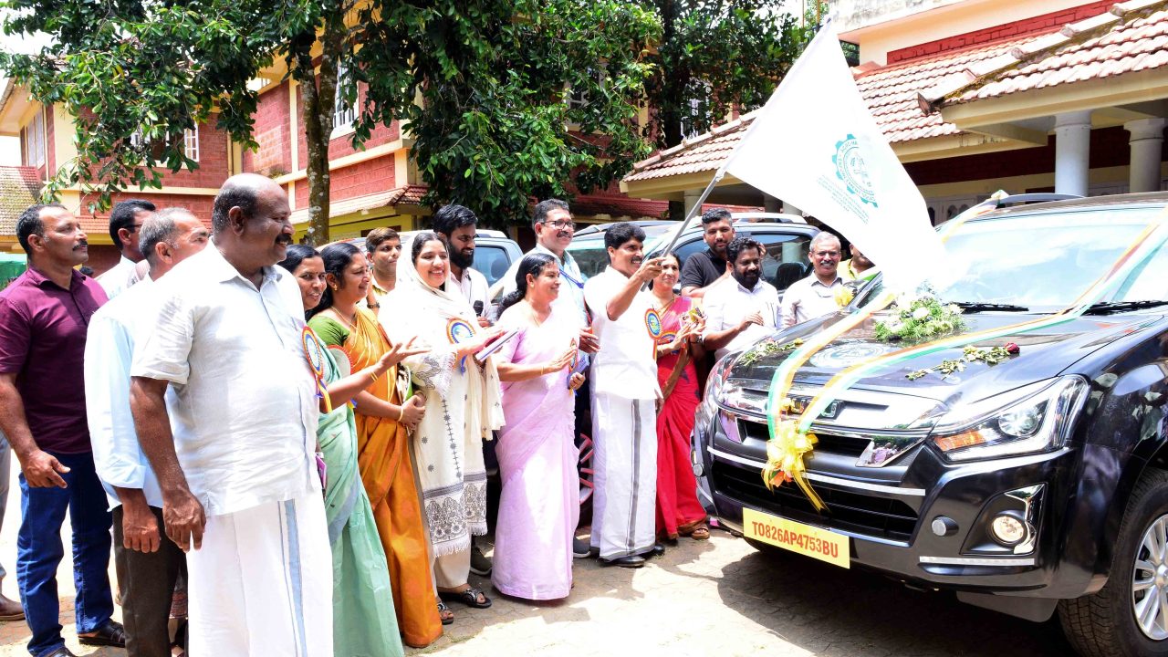കാര്‍ഷിക മേഖലയില്‍ ആധുനിക സാങ്കേതികവിദ്യകള്‍ പ്രയോജനപ്പെടുത്തണം: മന്ത്രി ടി. സിദ്ദിഖ്
