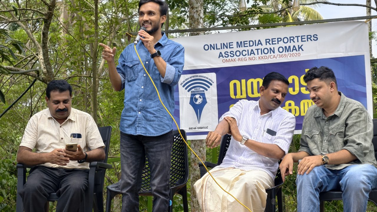 സൈബർ നിയമാവബോധം അനിവാര്യം: അഡ്വ. ജുനൈദ് കൈപ്പാണി