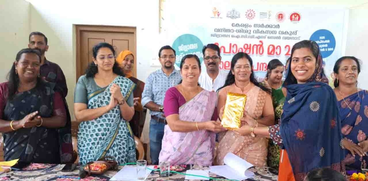 പോഷണ്‍ മാ 2026, ബാല്യ സ്പന്ദനം, നോ മിഠായി ക്യാമ്പയിനുകള്‍ക്ക് ജില്ലയില്‍ തുടക്കമായി