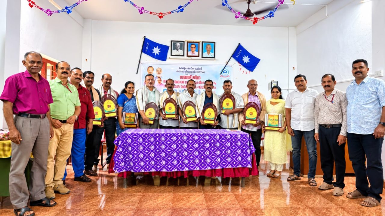കെഎച്ച്ജിഎ ജില്ലാ സമ്മേളനം; പുതിയ ഭാരവാഹികളെ തിരഞ്ഞെടുത്തു