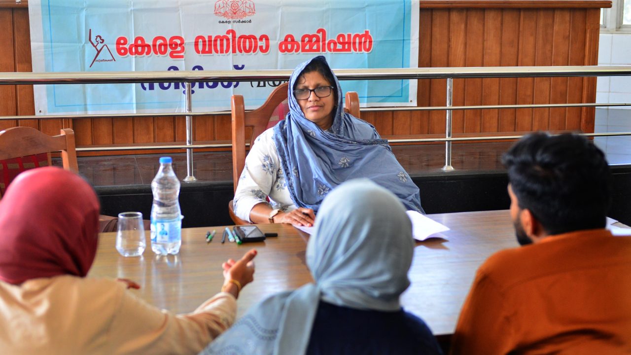 ജില്ലയില്‍ സ്ത്രീകള്‍ക്കായി ഷെല്‍ട്ടര്‍ ഹോം യാഥാര്‍ത്ഥ്യമാക്കണം: അഡ്വ. പി. കുഞ്ഞായിഷ