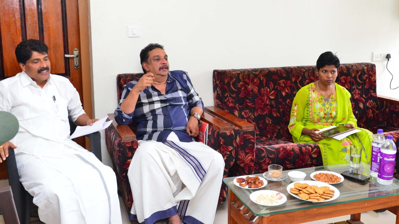 കാഞ്ഞിരത്തിനാല്‍ കുടുംബത്തിന് സമ്പൂര്‍ണ്ണ നീതി ഉറപ്പാക്കുക സര്‍ക്കാര്‍ ലക്ഷ്യം: മന്ത്രി ടി സിദ്ദിഖ്