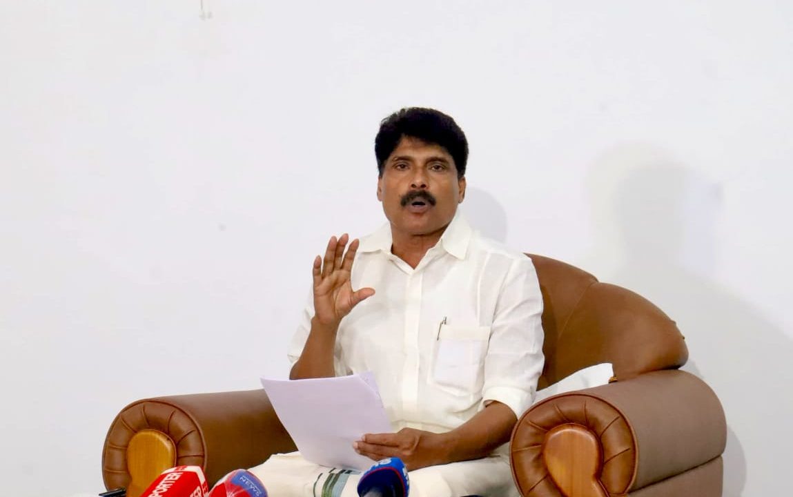 ഇ.എസ്.എ വിജ്ഞാപനം: ജനവാസ- കാർഷിക മേഖലകളെ പൂർണമായി ഒഴിവാക്കാൻ നടപടി; കേന്ദ്രത്തിന് സമഗ്ര മറുപടി നൽകും – കൃഷി മന്ത്രി ടി സിദ്ദിഖ്