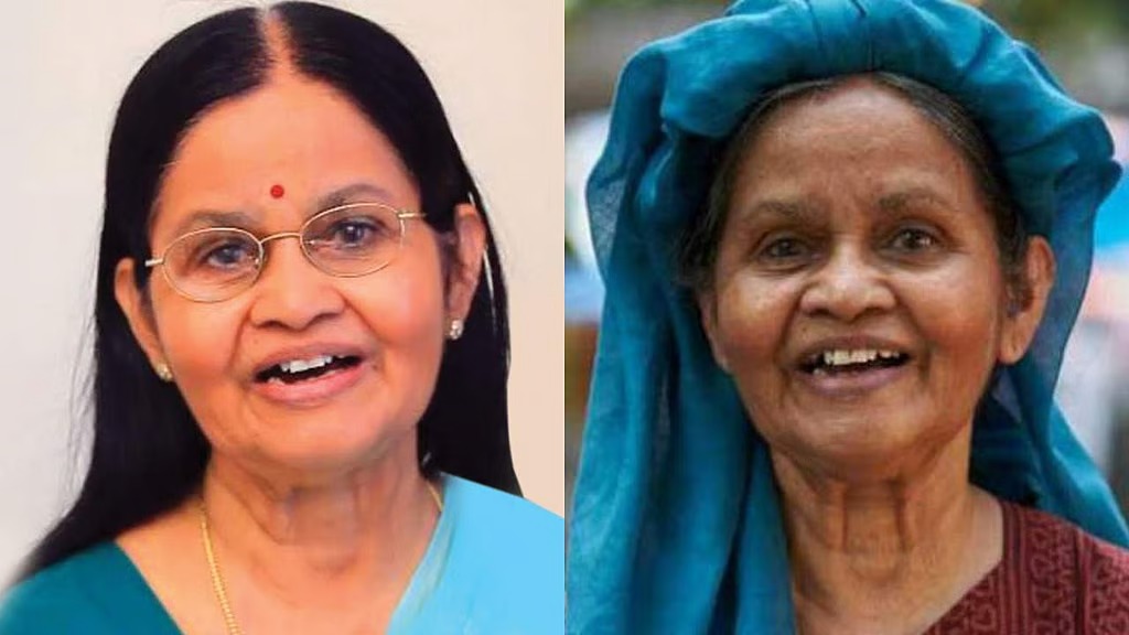 ‘സുഡാനി ഫ്രം നൈജീരിയയിലെ ഉമ്മ’; സാവിത്രി ശ്രീധരന്‍ അന്തരിച്ചു