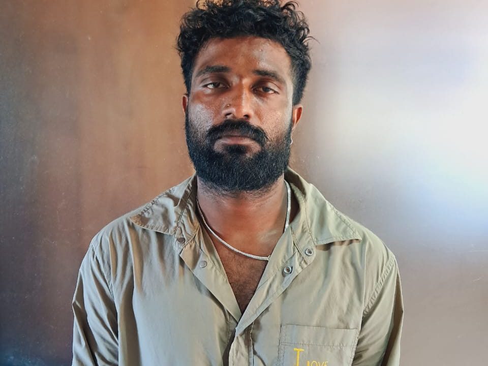 ലക്കിടിയിൽ അതിമാരക മയക്കുമരുന്നുമായി ഒരാൾ പിടിയിൽ