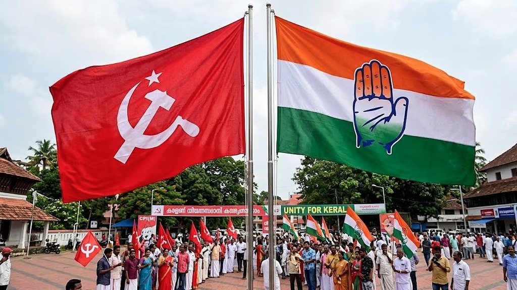 തദ്ദേശ ഉപതെരഞ്ഞെടുപ്പില്‍ ഇഞ്ചോടിഞ്ച് പോരാട്ടം; യുഡിഎഫ് എംഎല്‍എയുടെ വാര്‍ഡില്‍ നറുക്കെടുപ്പില്‍ എല്‍ഡിഎഫ്