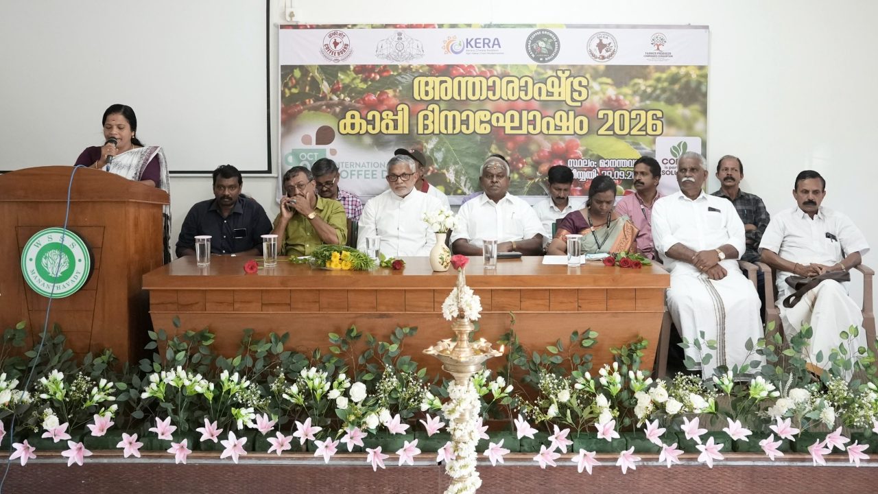 വയനാടന്‍ കാപ്പി ആഗോള ബ്രാന്‍ഡാക്കി ഉയര്‍ത്തണം: എം.എല്‍.എ ഉഷ വിജയന്‍